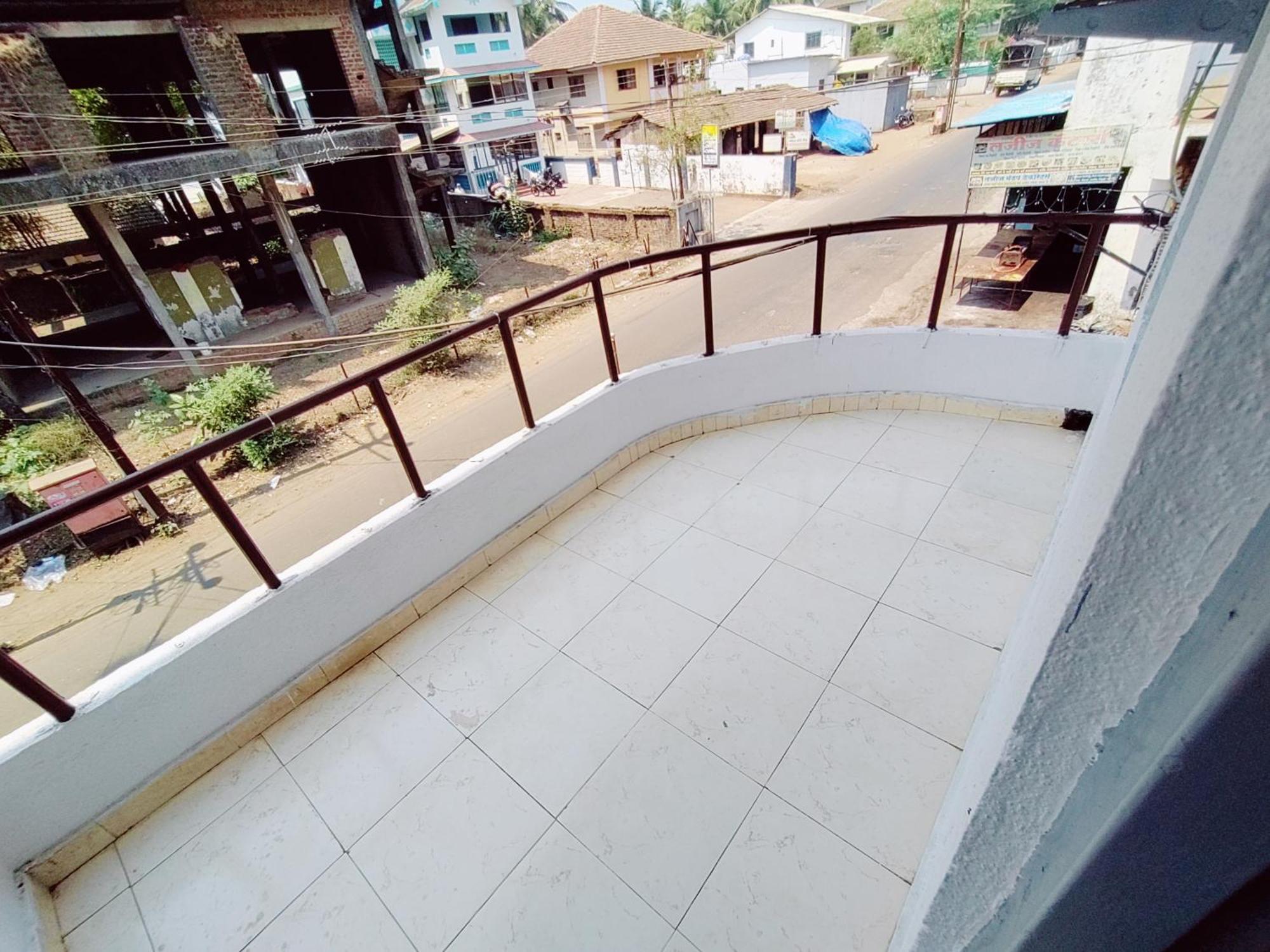 Ocean Front Hotel Murud  Exterior photo